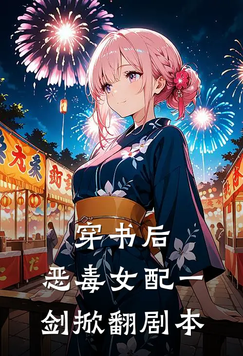 穿书后，恶毒女配一剑掀翻剧本