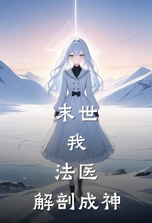 末世：我，法医，解剖成神陆清墨秦雪热门完本小说_最新章节列表末世：我，法医，解剖成神(陆清墨秦雪)