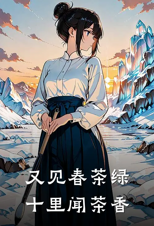 又见春茶绿,十里闻茶香