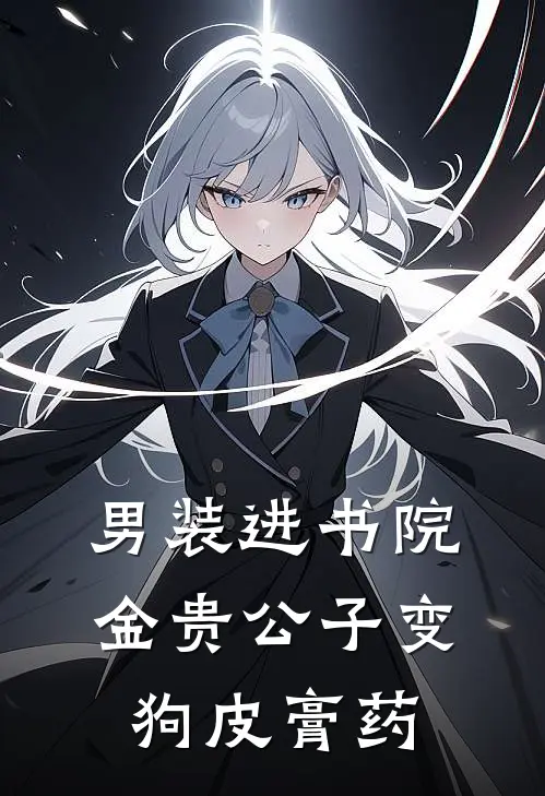 男装进书院，金贵公子变狗皮膏药