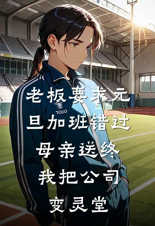 老板要求元旦加班错过母亲送终，我把公司变灵堂