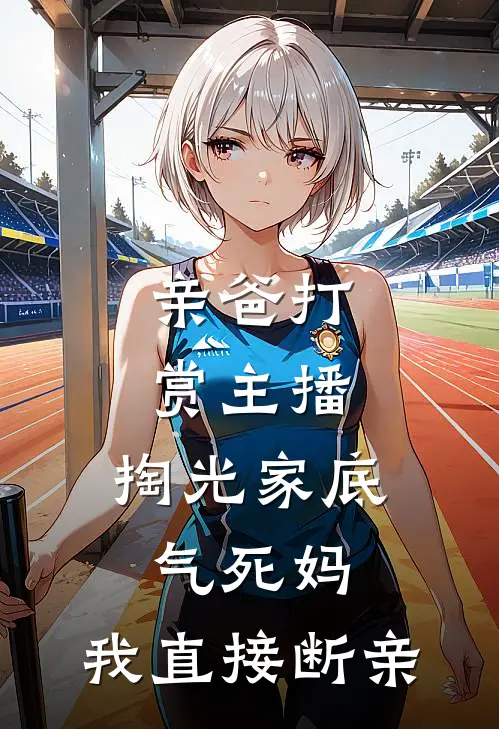 亲爸打赏主播，掏光家底气死妈，我直接断亲