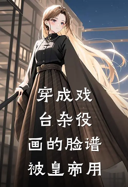 穿成戏台杂役：画的脸谱被皇帝用