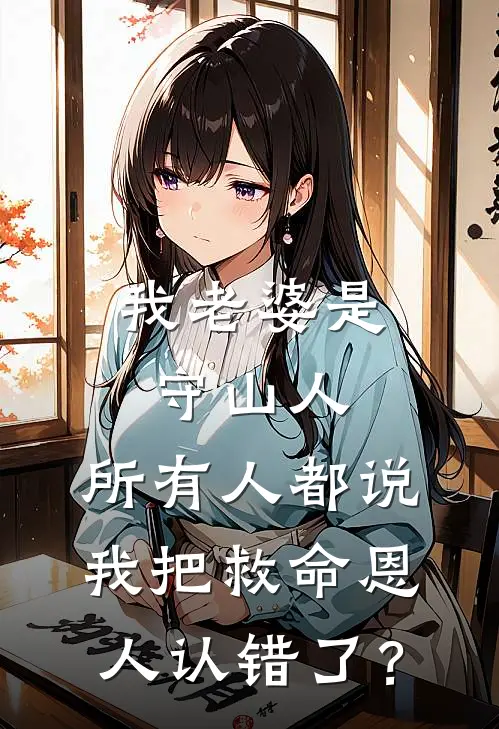 我老婆是守山人，所有人都说我把救命恩人认错了？