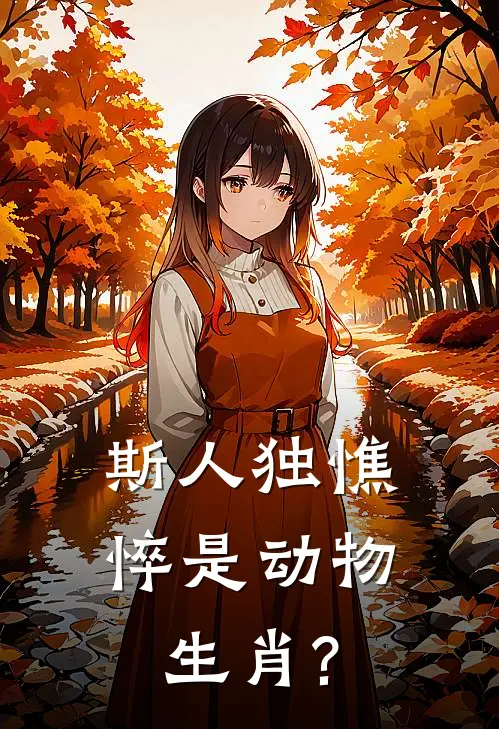 斯人独憔悴是动物生肖?