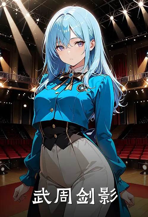 武周剑影