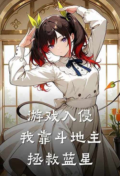 游戏入侵：我靠斗地主拯救蓝星