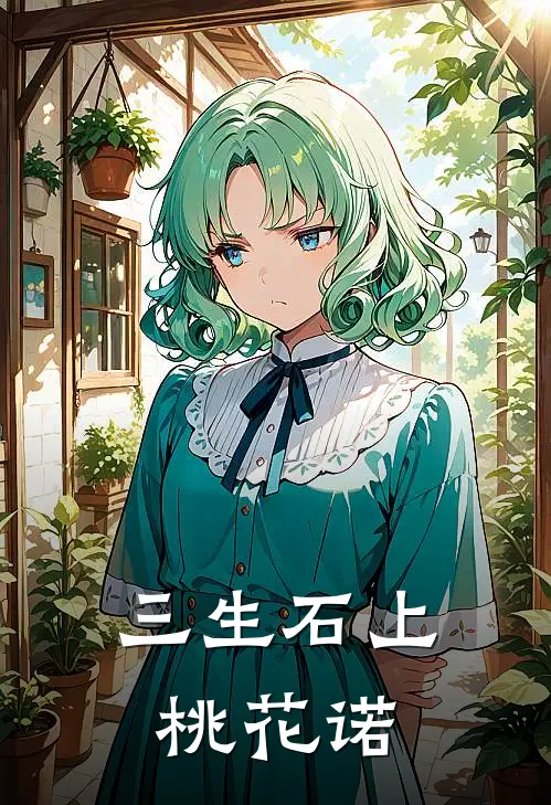 三生石上桃花诺