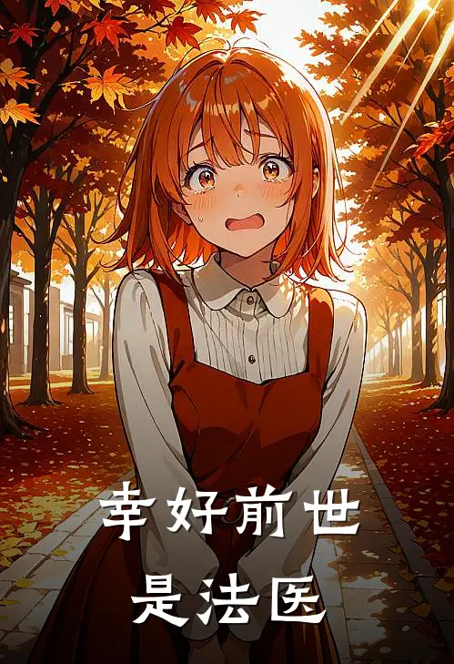 幸好前世是法医