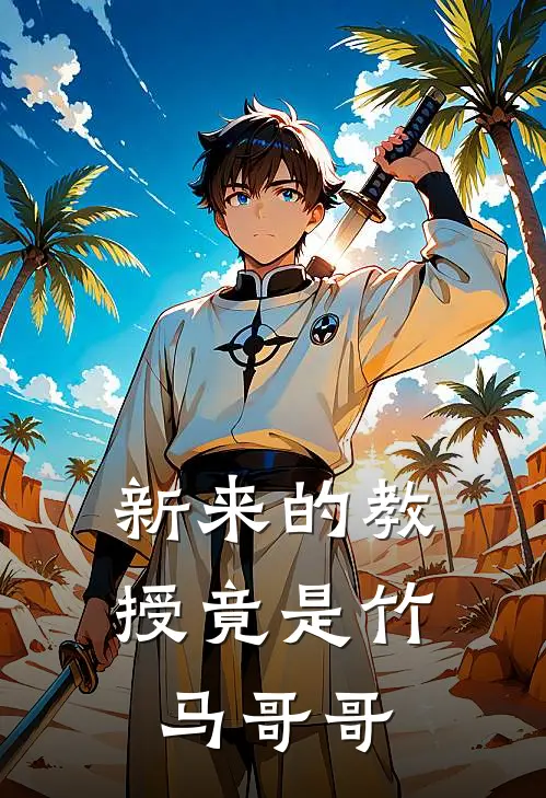 新来的教授竟是竹马哥哥