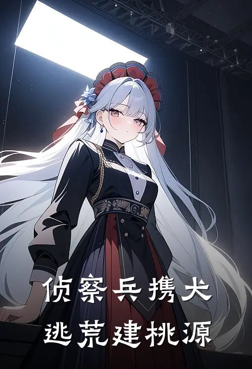 侦察兵携犬逃荒建桃源