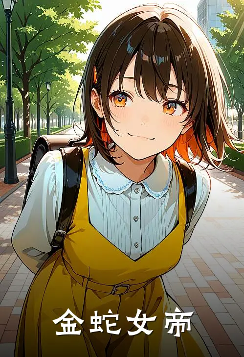 金蛇女帝
