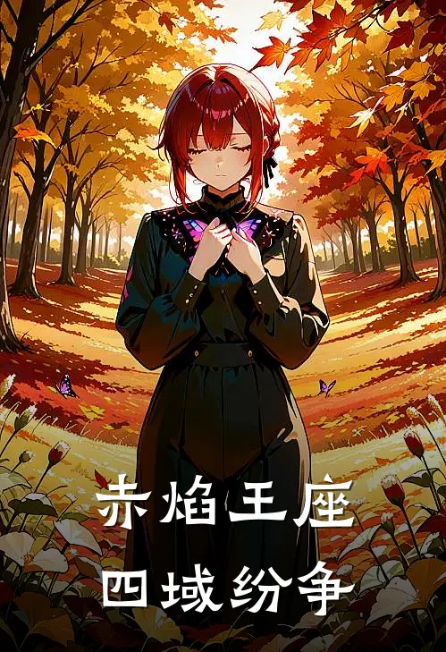 赤焰王座：四域纷争