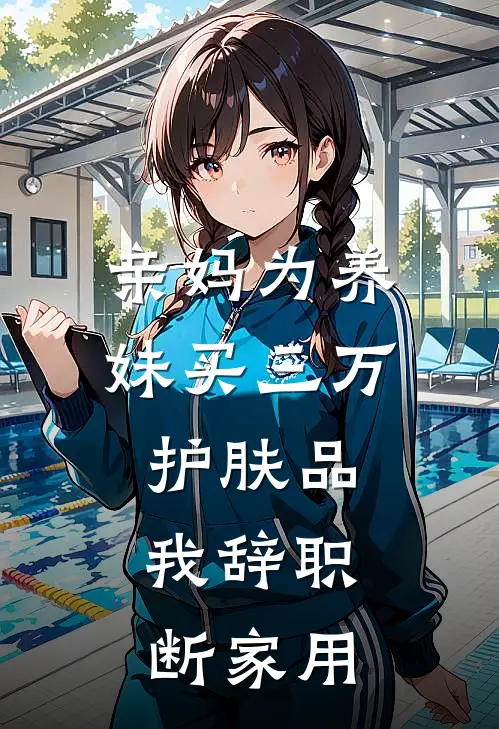 亲妈为养妹买三万护肤品，我辞职断家用