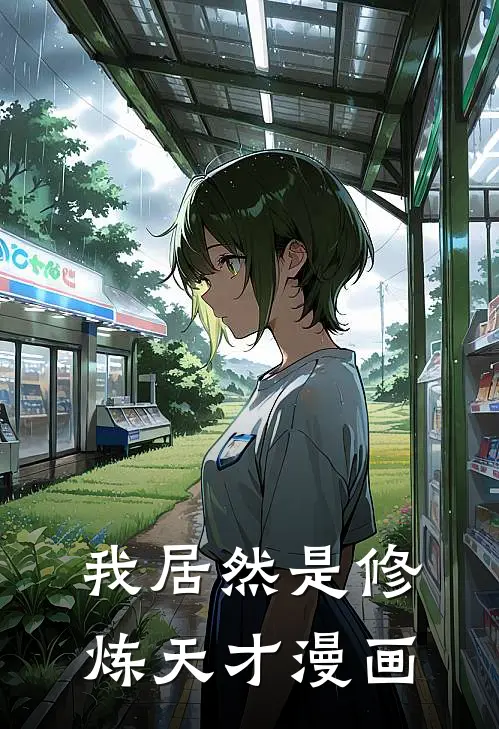 我居然是修炼天才漫画