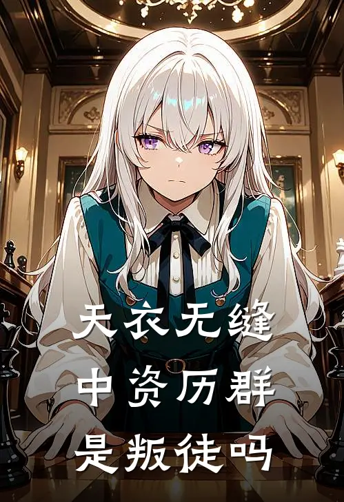 天衣无缝中资历群是叛徒吗