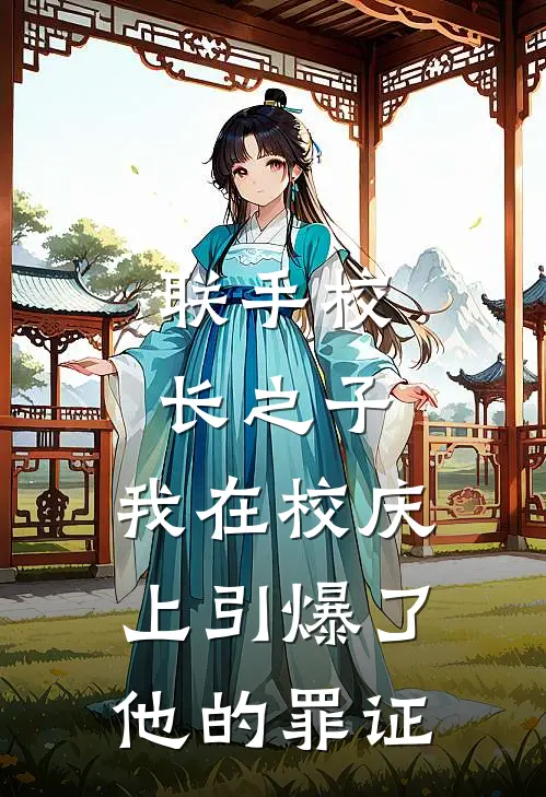 联手校长之子，我在校庆上引爆了他的罪证