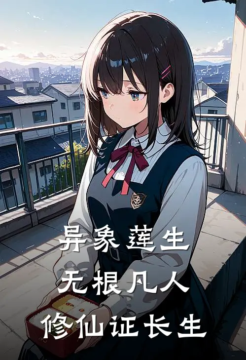 异象莲生：无根凡人，修仙证长生