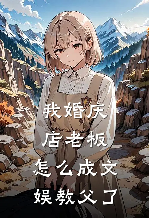 我婚庆店老板，怎么成文娱教父了