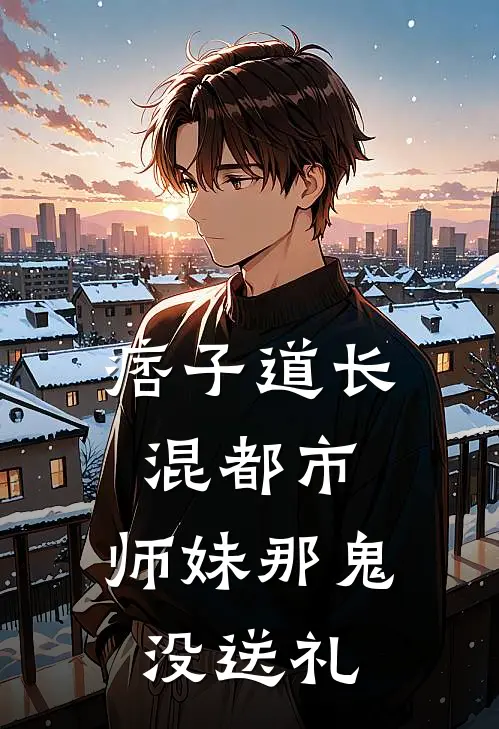 痞子道长混都市，师妹那鬼没送礼