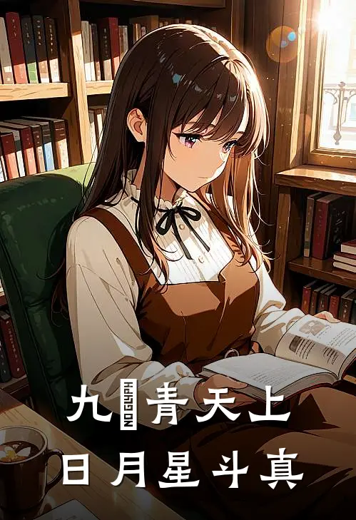 九炁青天上,日月星斗真