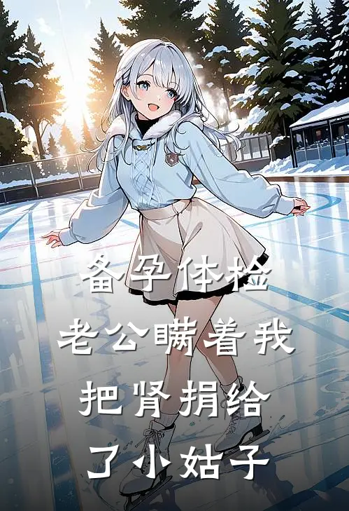 备孕体检，老公瞒着我把肾捐给了小姑子