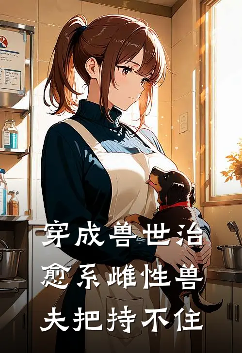 穿成兽世治愈系雌性兽夫把持不住