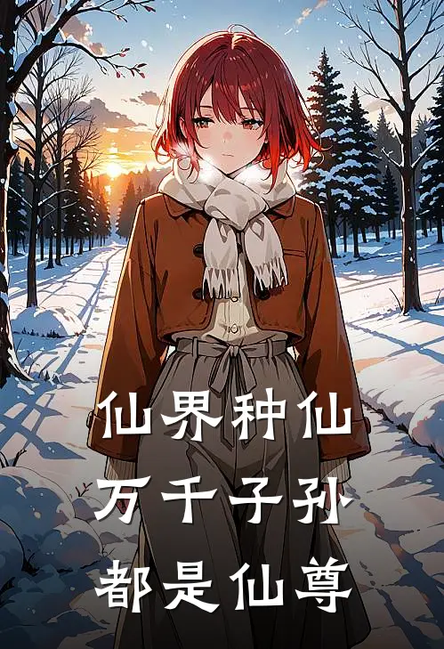 仙界种仙，万千子孙都是仙尊，