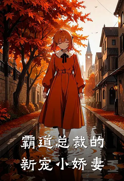 霸道总裁的新宠小娇妻