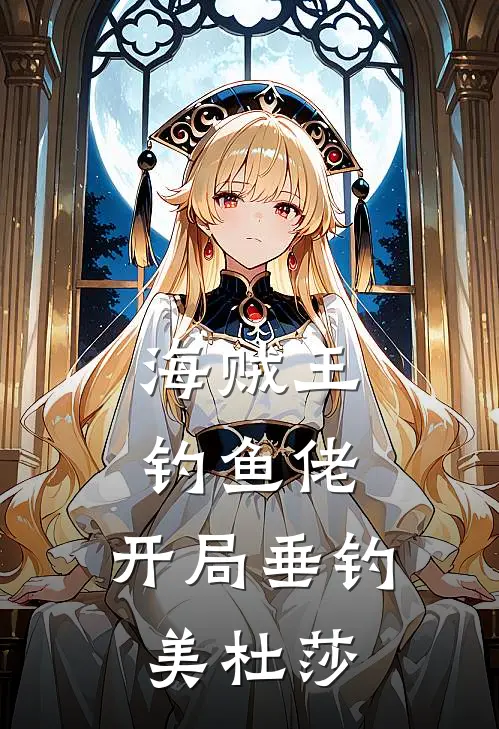 海贼王：钓鱼佬，开局垂钓美杜莎