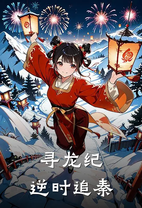 寻龙纪：逆时追秦