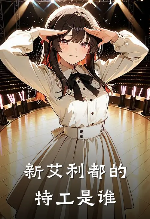 新艾利都的特工是谁