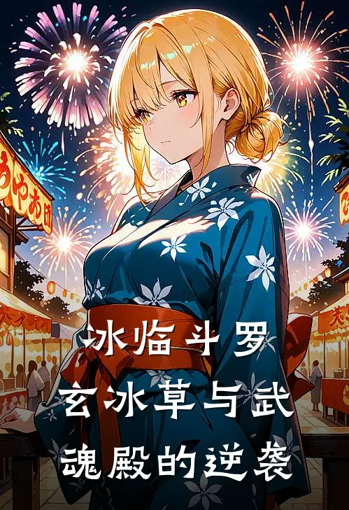 冰临斗罗：玄冰草与武魂殿的逆袭