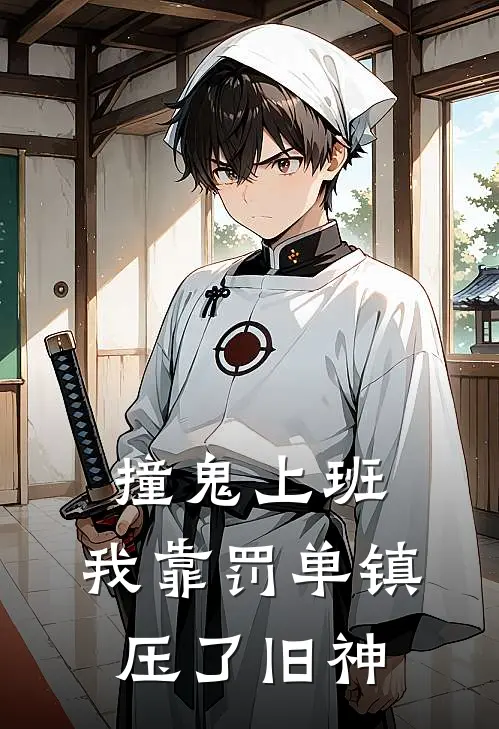 撞鬼上班，我靠罚单镇压了旧神