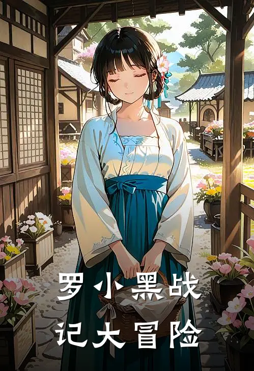 罗小黑战记大冒险