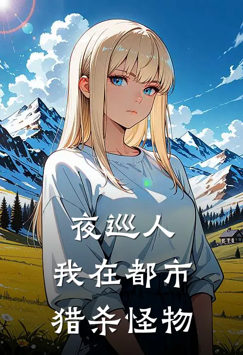 夜巡人：我在都市猎杀怪物