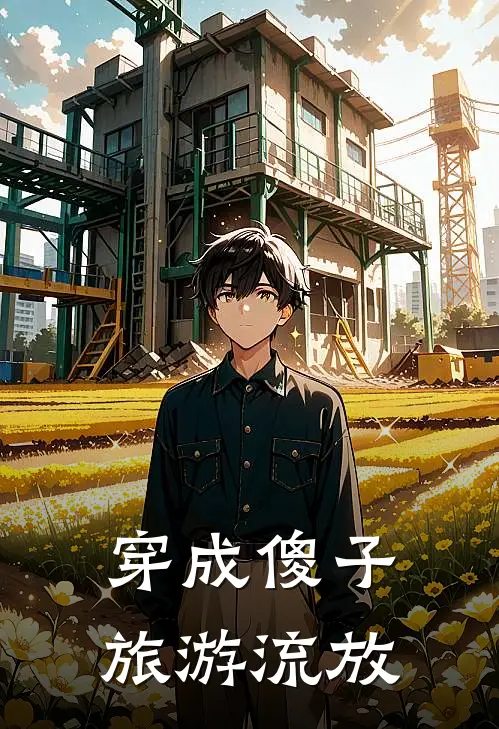 穿成傻子，旅游流放