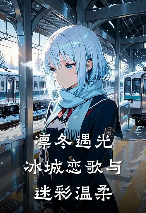 凛冬遇光：冰城恋歌与迷彩温柔