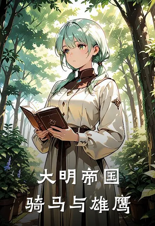 大明帝国：骑马与雄鹰(朱平朱英)全文免费阅读无弹窗大结局_《大明帝国：骑马与雄鹰》朱平朱英免费小说