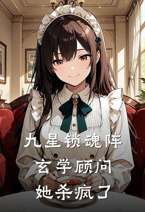 九星锁魂阵：玄学顾问她杀疯了