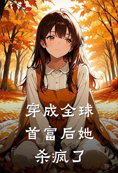 穿成全球首富后她杀疯了