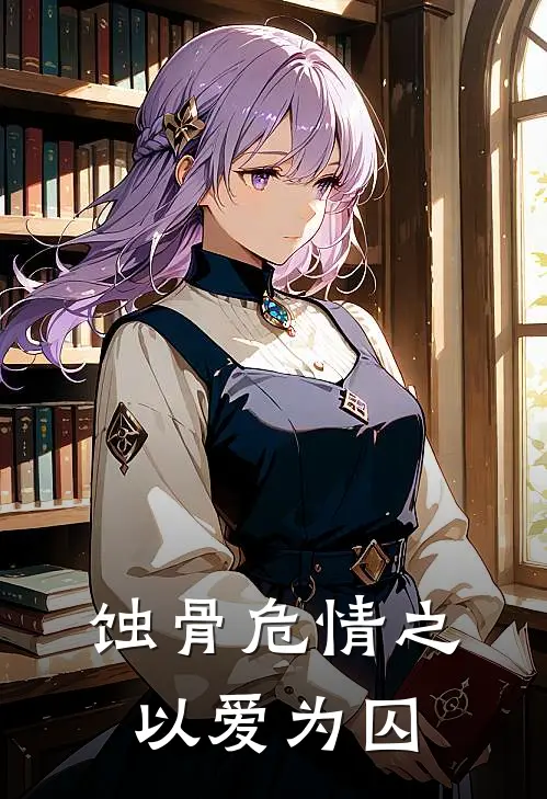 蚀骨危情之以爱为囚