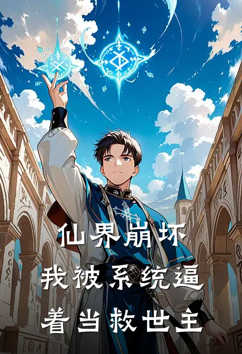 仙界崩坏，我被系统逼着当救世主凌寒霜赵炎热门完结小说_最热门小说仙界崩坏，我被系统逼着当救世主凌寒霜赵炎