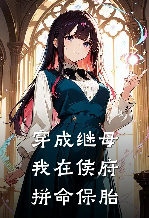 穿成继母，我在侯府拼命保胎