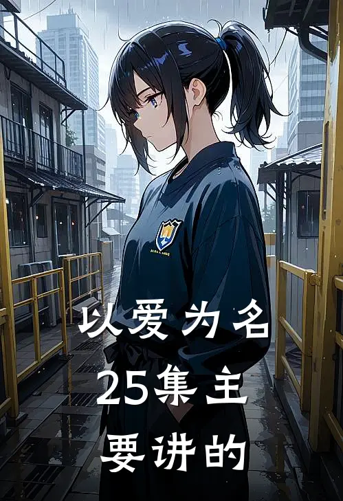 以爱为名25集主要讲的