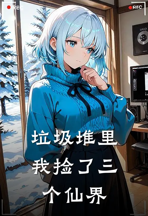 垃圾堆里，我捡了三个仙界