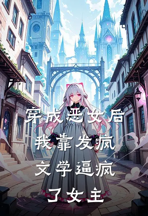 穿成恶女后，我靠发疯文学逼疯了女主