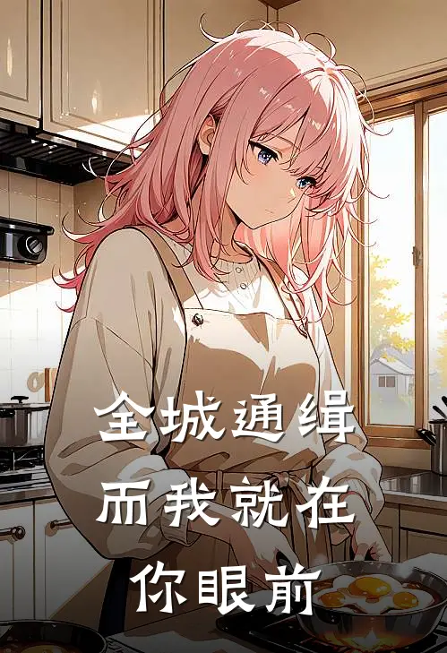 全城通缉，而我就在你眼前