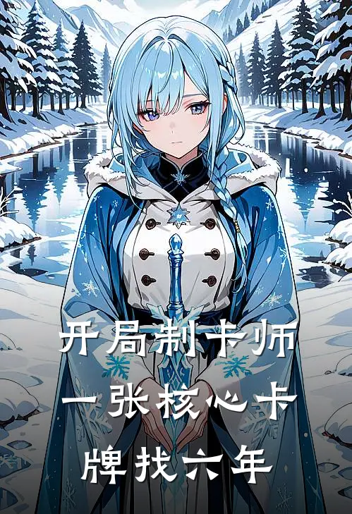 开局制卡师，一张核心卡牌找六年