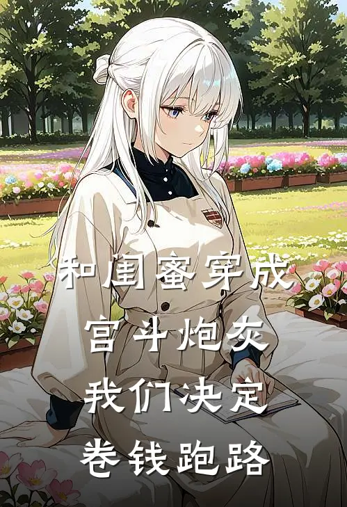 和闺蜜穿成宫斗炮灰，我们决定卷钱跑路